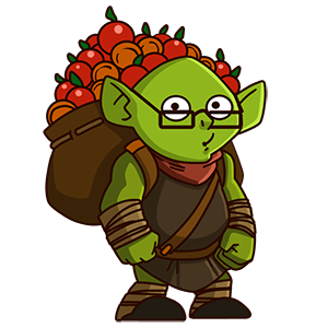 90 günlük Goblin Yardımcı