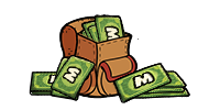 Acecraft - 2499 +125 M-cash
