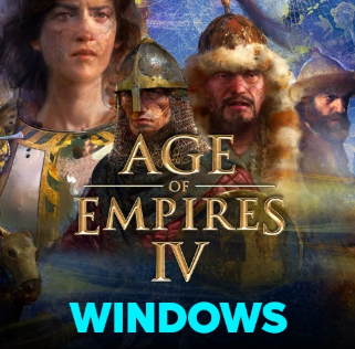Age of Empires 4 Anniversary Edition Windows