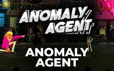Anomaly Agent Steam(5 USD)