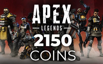 Apex Legends 2150 Coins