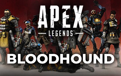 Apex Legends Bloodhound
