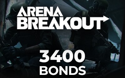 Arena Breakout 3200+200 Bonds