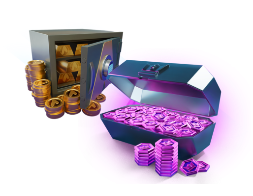 Avakin Life - 1,600 Crowns & 80,000 Avacoins