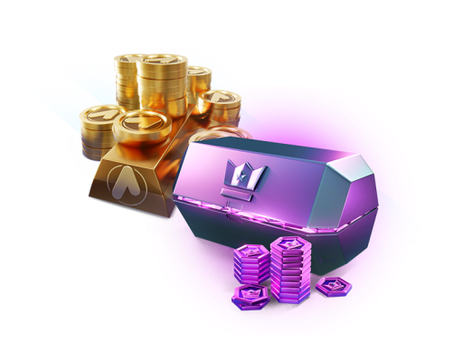Avakin Life - 600 Crowns & 30,000 Avacoins