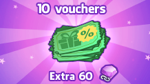 Ballistic Hero - 10 Voucher