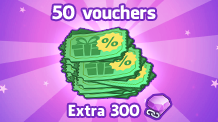 Ballistic Hero - 50 Voucher