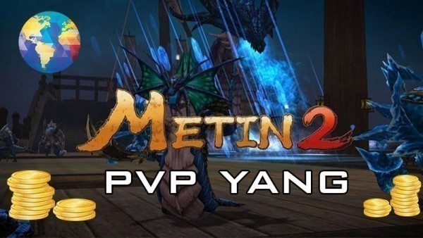 Metin2 PVP Yang