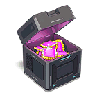 Big 2100 Gems case