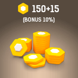BLOCKPOST Mobile - 165 Hard Coin