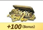 Blood Strike - 1000 + 100 Altın