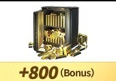Blood Strike - 5000 + 800 Altın