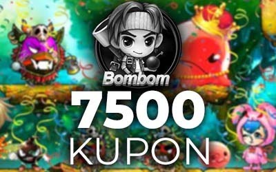 Bombom Elex 250 Credits - 7500 Kupon