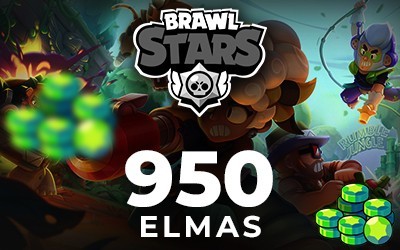 Brawl Stars 950 Elmas