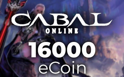 Cabal Online 16000 eCoin Epin