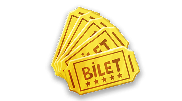 Çanak Okey - 1700 Bilet