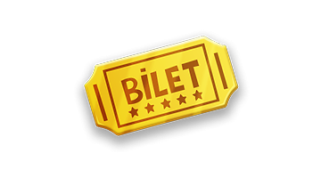 Çanak Okey - 30 Bilet