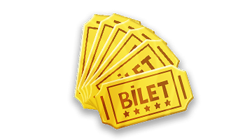 Çanak Okey - 4000 Bilet