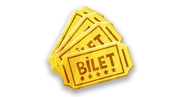 Çanak Okey - 650 Bilet