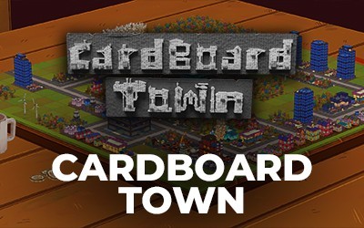 Cardboard Town