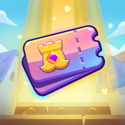 Castle Duels Legendary Premium Pass