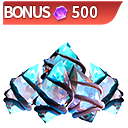 CatDog World - 999 Natural Gems
