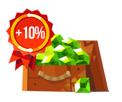 CATS - 1500 + 150 Gems