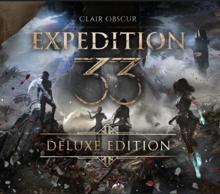 Clair Obscur: Expedition 33 – Deluxe Edition (XBOX)