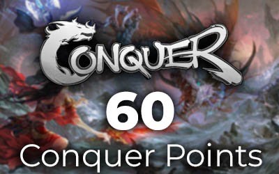 Conquer Online - 60 Conquer Points