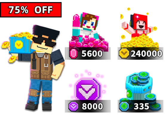 Cops N Robbers - Ultimate Pack
