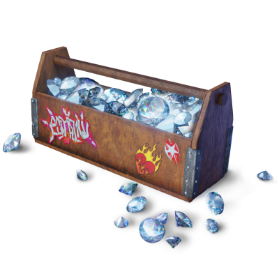 Crossout Mobile - A pile of shards