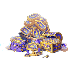 Crystal of Atlan 64800+3300 Vouchers