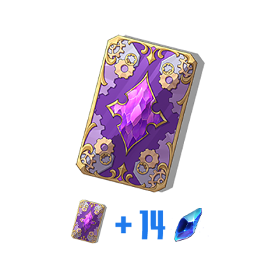 Crystal of Atlan Phantasium Pass 30 Günlük