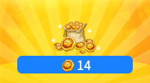 DDTank Origin - 14 Chicken Coins