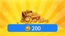 DDTank Origin - 200 Chicken Coins