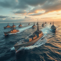 Desert Operations - 645000 Diamonds