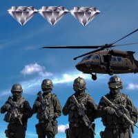 Desert Operations - 844000 Diamonds