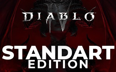 Diablo IV Standart Edition