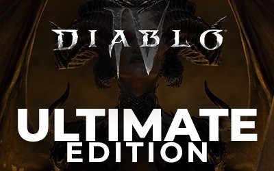 Diablo IV Ultimate Edition