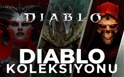 Diablo Koleksiyonu