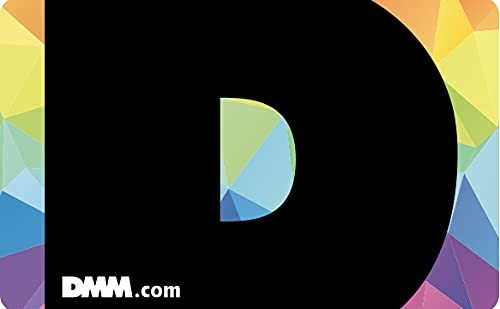 DMM 10000 YEN Gift Card