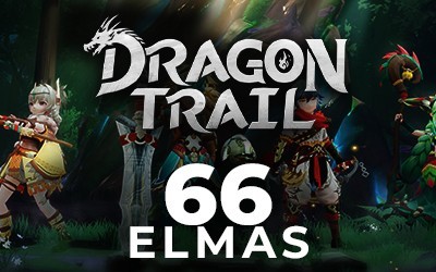 Dragon Trail 66 Elmas