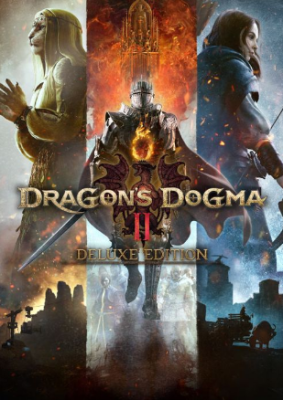 Dragon’s Dogma 2 Deluxe Edition (Türkiye)