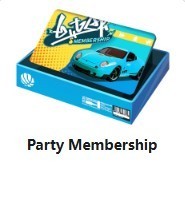 Dunk City Dynasty Party Membership