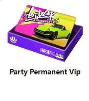 Dunk City Dynasty Party Permantent VIP