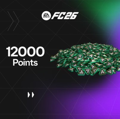 EA Sports FC 26 - 12000 FC Points (EA App)