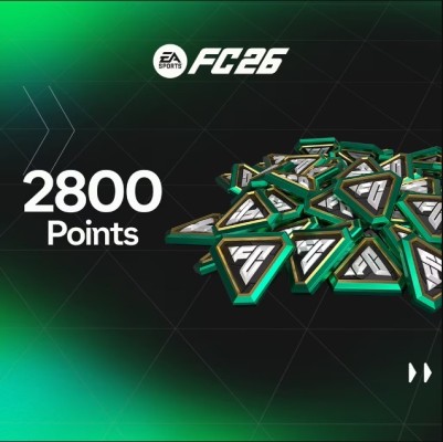EA Sports FC 26 - 2800 FC Points (EA App)