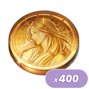 Einhasad's Gold Coin (x400)