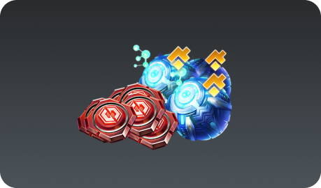 Eternal Evolution - Gene Hybrid Shard Pack