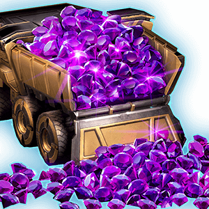Evolution 2 - 2500 Gems